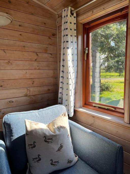 Mallard Lodge - Arscott Lodges Shrewsbury Extérieur photo