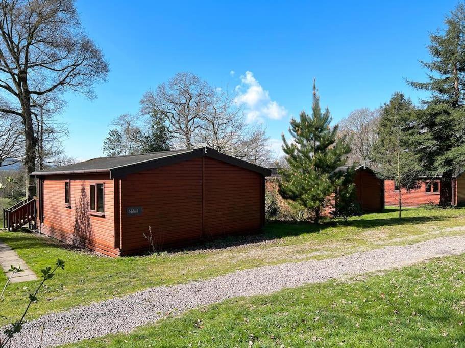 Mallard Lodge - Arscott Lodges Shrewsbury Extérieur photo